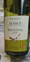 Mängden socker i Riesling