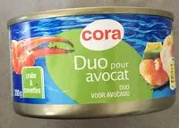 Mängden socker i Duo pour Avocats