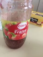 Mängden socker i Confiture De Fraise 1 Kilo
