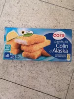 Mängden socker i Panés de Colin d'Alaska