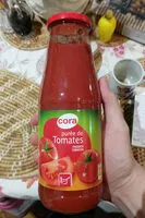 Mängden socker i Passata Di Pomodoro 7%, 680 Grammes, Marque Cora