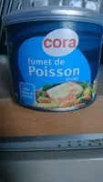 Mängden socker i Fumet de poisson