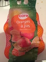 Mängden socker i Oranges à jus