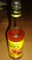 Mängden socker i Vinaigre de cidre