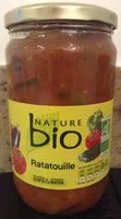 Mängden socker i Ratatouille
