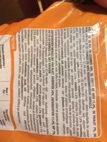 Mängden socker i Paella Aux Fruits De Mer, 1kilo, Marque Cora