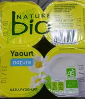 Mängden socker i Yaourt bio nature