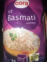Mängden socker i Riz Basmati