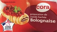 Mängden socker i Préparation de Viande Hachée à la Bolognaise