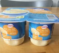 Mängden socker i Riz Au Lait 4x115g