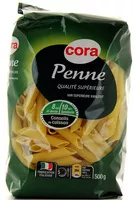 Mängden socker i Penne Qualité Supérieure