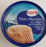 Mängden socker i Thon Au Naturel 93g