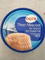 Mängden socker i Tranche De Thon Albacore
