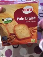 Mängden socker i Biscottes Nature