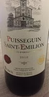 Mängden socker i Puisseguin saint emilion