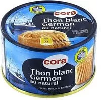 Mängden socker i Thon Blanc Germon Au Naturel