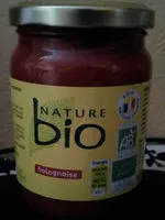 Mängden socker i Sauce Tomate Bolognaise - Derniers Stocks