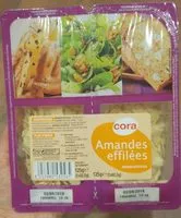 Mängden socker i Amande affilées