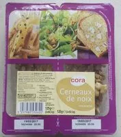 Mängden socker i Cerneaux de noix