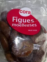 Mängden socker i Figues Moelleuses 250 Grammes