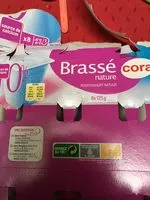 Mängden socker i Brassé Nature 0%