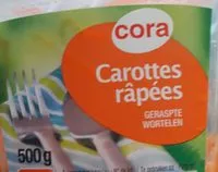 Mängden socker i Carottes Râpées