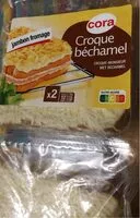 Mängden socker i Croque monsieur a la