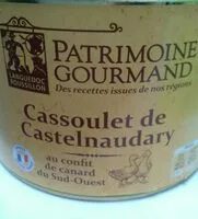 Mängden socker i Cassoulet de Castelnaudary