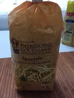 Mängden socker i Spaetzle