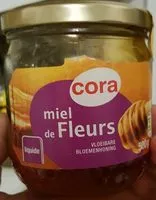 Mängden socker i Miels de fleurs