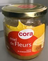 Mängden socker i Miel de Fleurs