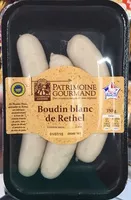 Mängden socker i Boudin blanc de Rethel