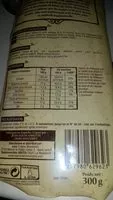 Mängden socker i Saucisse de Montbéliard