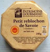 Mängden socker i Petit Reblochon de Savoie