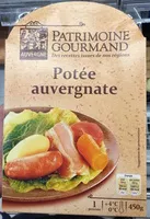 Mängden socker i Potée Auvergnate
