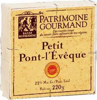 Mängden socker i Petit-pont L'évêque AOC