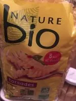Mängden socker i Nature Bio Pâtes - Torsades Torti