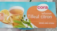Mängden socker i infusion tilleul citron