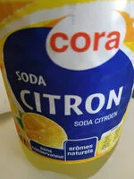 Mängden socker i Soda Citron