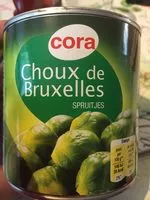 Mängden socker i Choux de Bruxelles