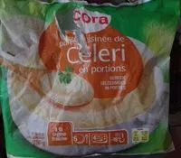 Mängden socker i Purée De Céleri, Cuisinée, 750 Grammes, Marque Cora