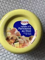 Mängden socker i Salade Parisienne Au Thon