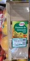 Mängden socker i Pomme du Limousin AOP