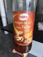 Mängden socker i Vinaigre de vin arôme Noix, 50cl