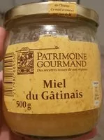Mängden socker i Miel du Gâtinais