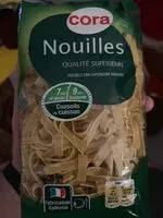 Mängden socker i Nouilles De Qualité Supérieure