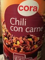 Mängden socker i Chili con carne