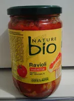Mängden socker i Ravioli - Volaille