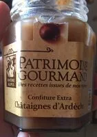 Mängden socker i Confiture Extra Chatâignes D'ardèche
