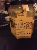 Mängden socker i Confiture de lait